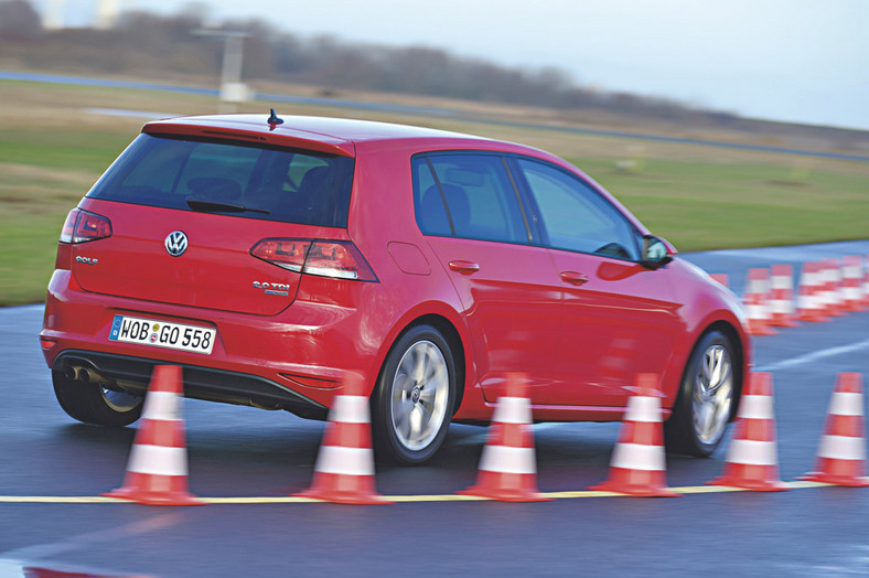 Audi A3 kontra Volkswagen Golf, Skoda Octavia i Seat Leon: rodzinny pojedynek