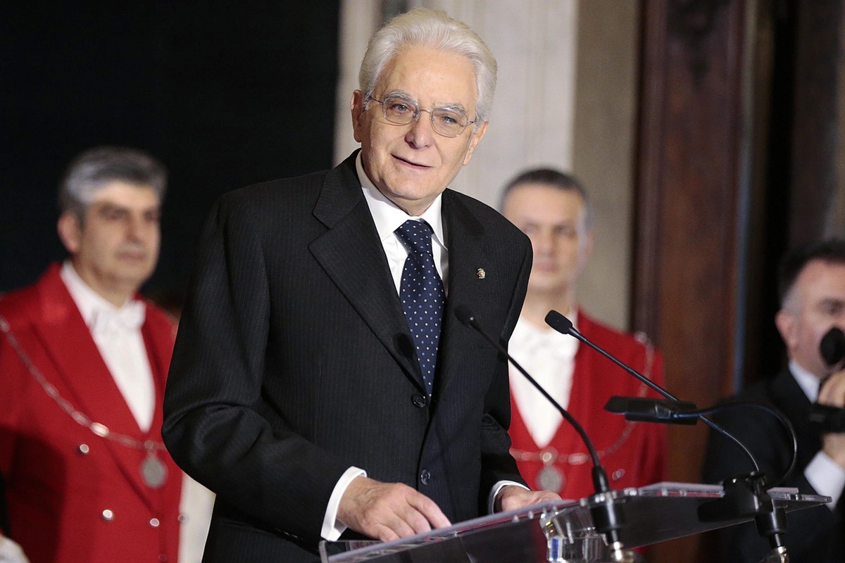 Sergio Mattarella