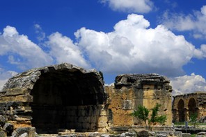 Historical Beauties of Pamukkale, Turkey