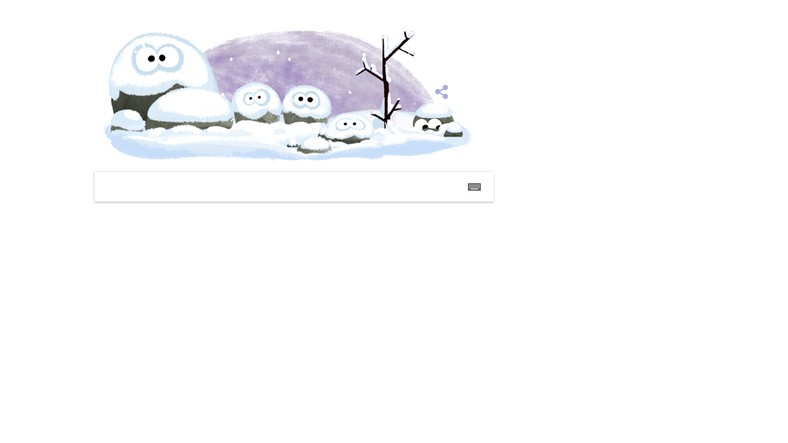 Google Doodle