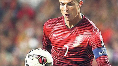 Rióban labdába rúghat Ronaldo