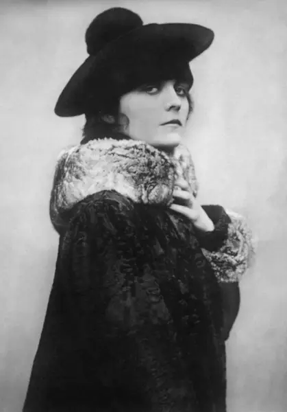 Pola Negri była pierwszą Polką, która podbiła Hollywood