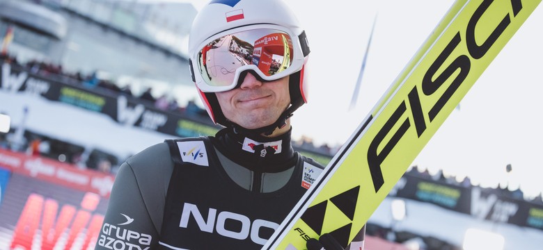 Stoch, Żyła, Wąsek, Zniszczoł, Pilch i Habdas w kadrze na zawody w Lahti
