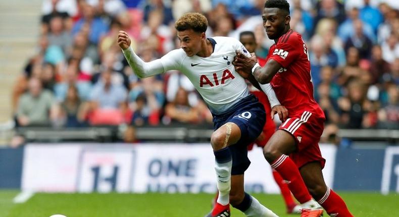 Tottenham's Dele Alli could return from injury at Brighton