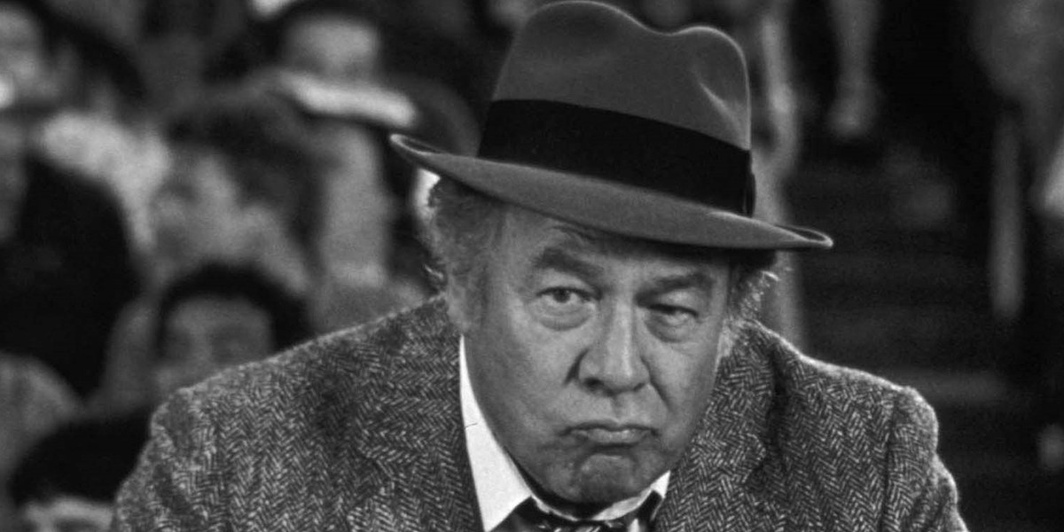 George Kennedy