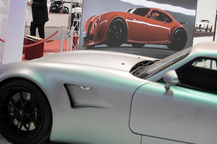 Motor Show w Poznaniu