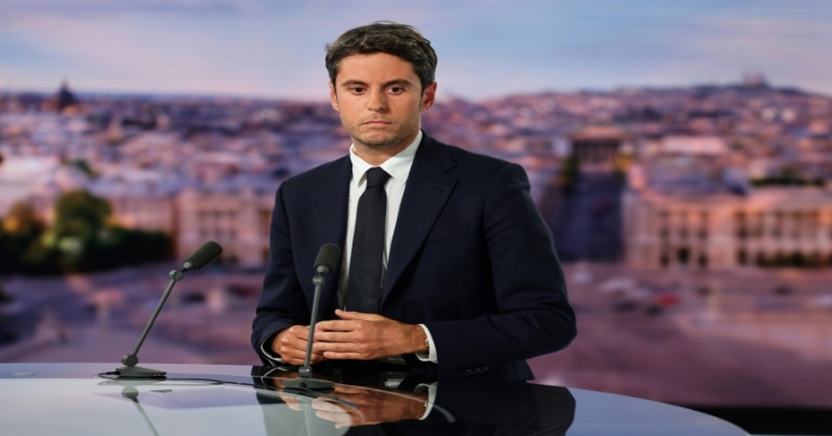 Attal rompt avec Macron : "Je ne comprends plus ses décisions"