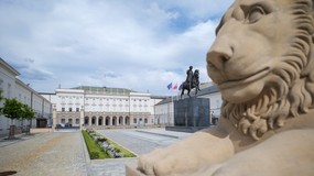 Nowa zwyczaj w Pałacu Prezydenckim. "To gest szacunku"