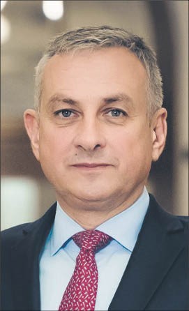 Jozef Síkela, czeski minister przemysłu i handlu