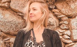 Kurdej-Szatan nie może wrócić z wakacji? Burza piaskowa uwięziła aktorkę na Kanarach