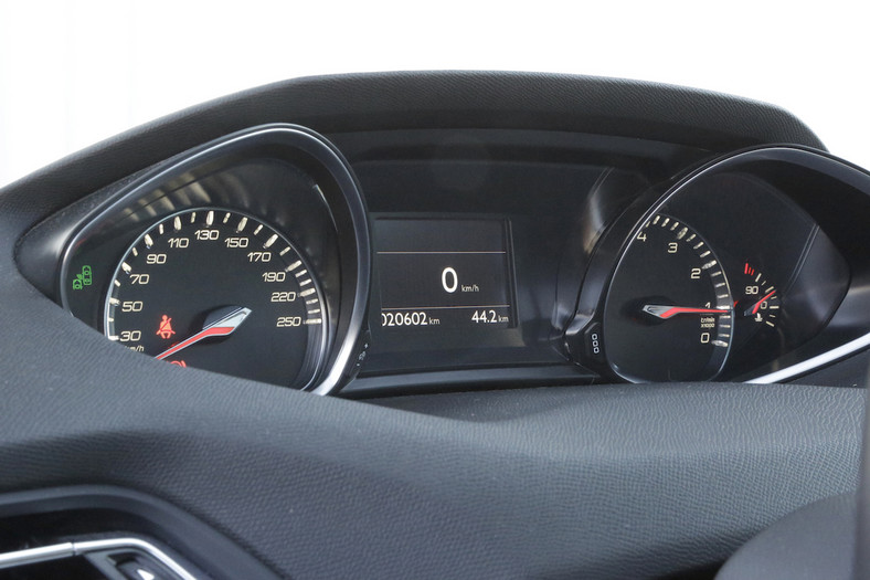 Peugeot i-Cockpit