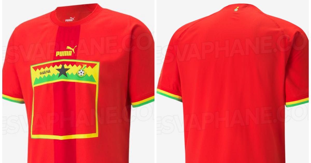 2022 World Cup playoff: Ghanaian MPs to wear Black Stars jersey to  Parliament on Friday - Happy Ghana