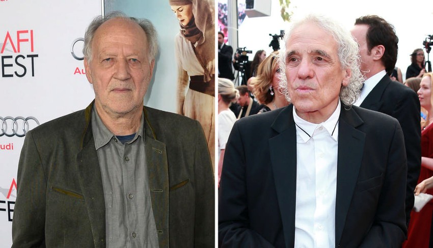 Verner Hercog i Ejbel Ferara