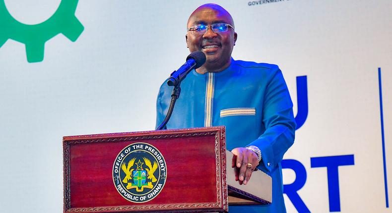 Bawumia Speaks: Free Laptops, No NSS, and 7 transformations for Ghanaian youth when Elected President