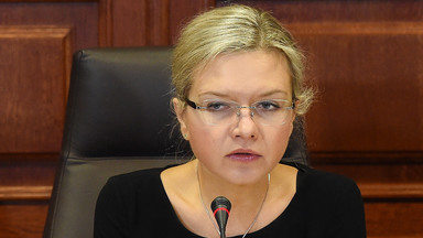 Małgorzata Wassermann: komisja złoży zawiadomienie o możliwości popełnienia przestępstwa przez BGŻ