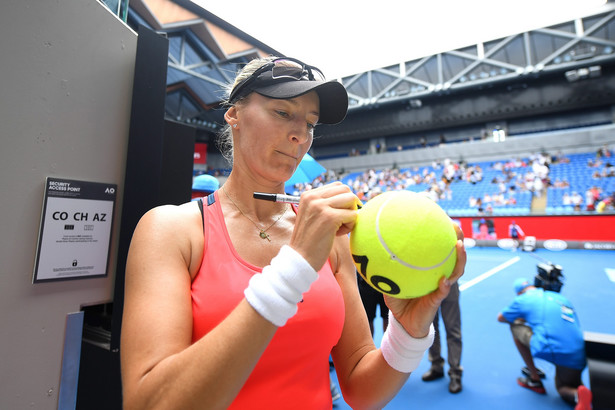 Australian Open: Pogromczyni Radwańskiej w ćwierćfinale po raz pierwszy od...18 lat