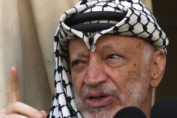 jaser arafat mo´wi