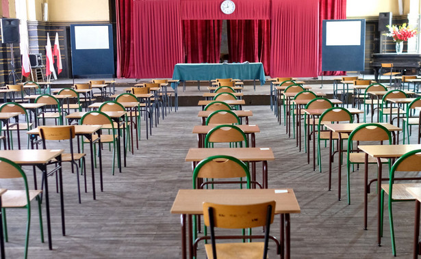 Szef KPRM o egzaminach gimnazjalnych: Skompletowaliśmy wszystkie komisje