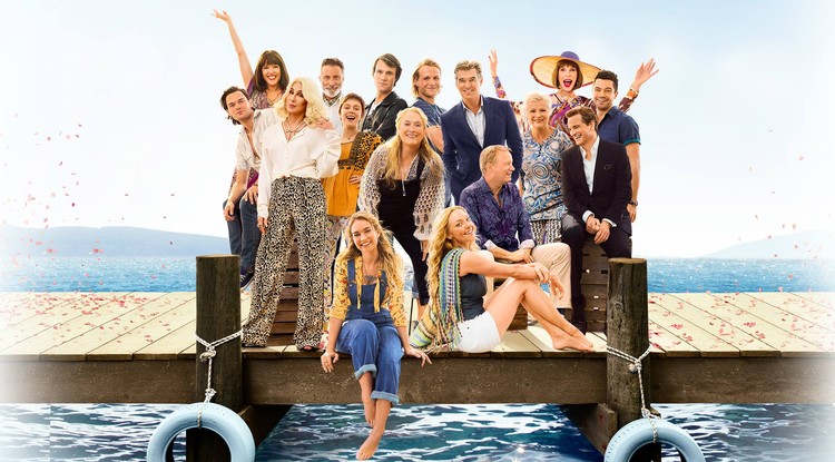 Van kéznél egy százas zsepid? - Megnéztük a Mamma Mia 2-t -Spoiler