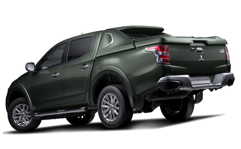 Mitsubishi L200 premiere edition
