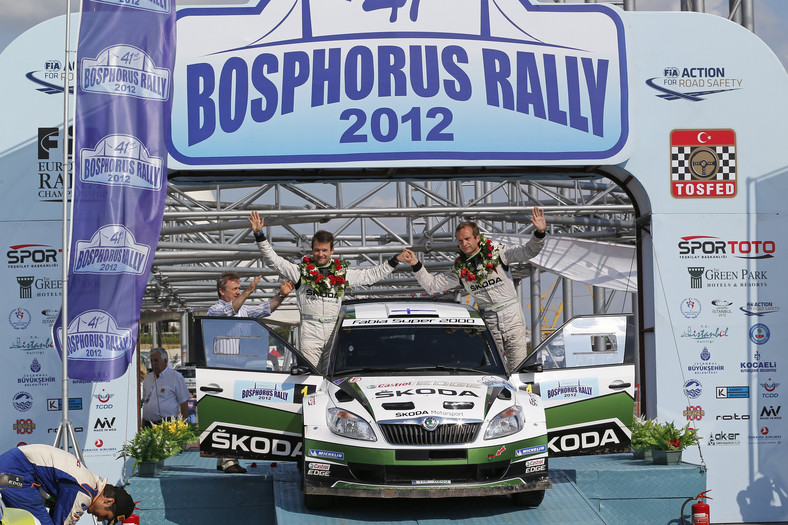 ŠKODA Motorsport 2013: nowy zespół fabryczny