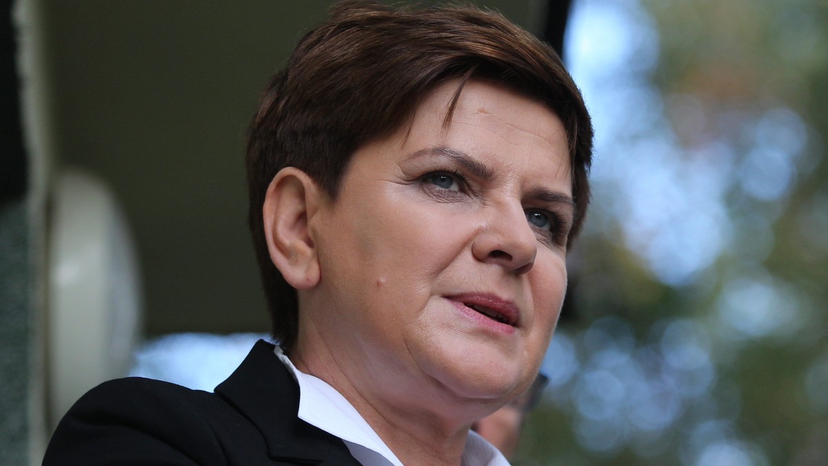 Beata Szydło, wiceprezes Prawa i Sprawiedliwości, przyjechała w poniedziałek na Śląsk. Kandydatka na premiera odwiedziła Mikołów, Katowice, Świętochłowice i Pszczynę.