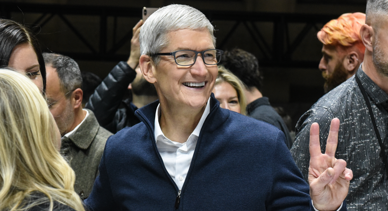 Tim Cook