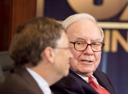 Bogacz oddaje majątek potrzebującym