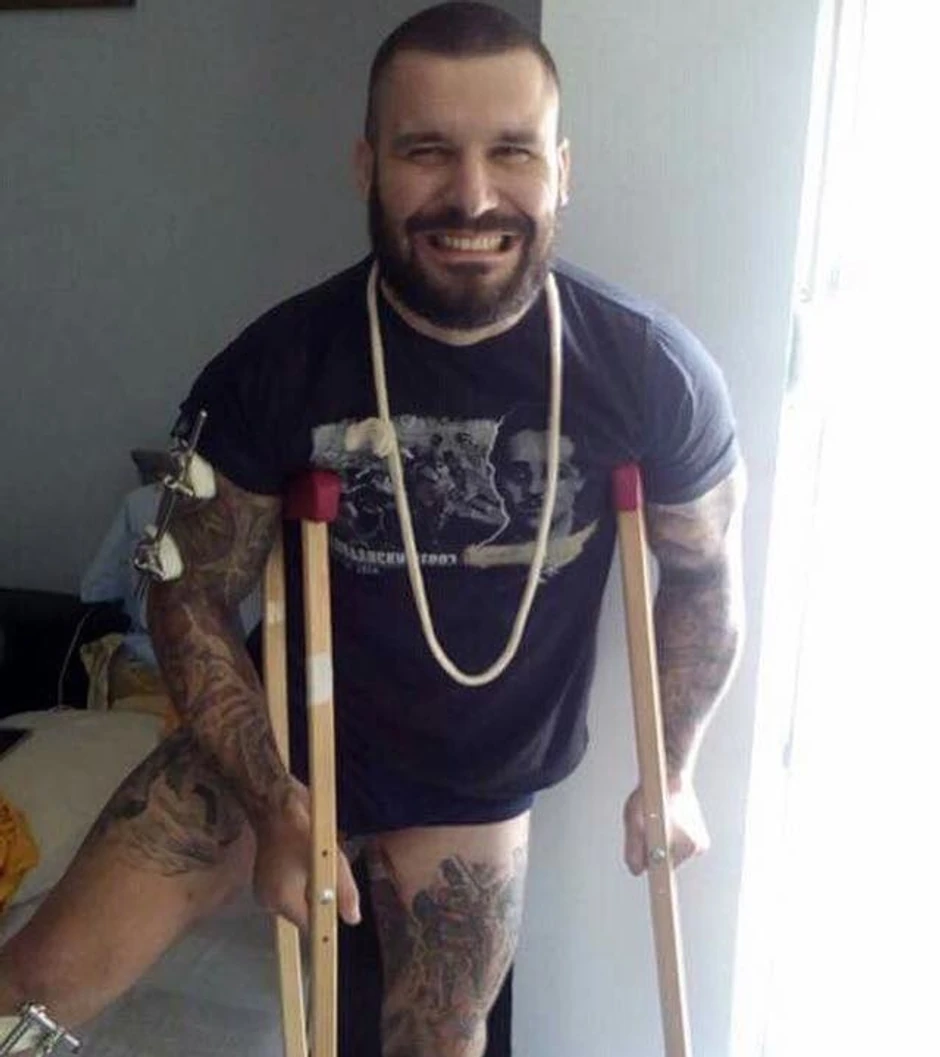 Dragan Jovanović Gidra