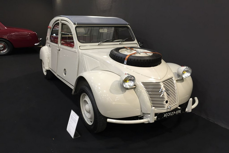 Techno Classica Essen 2015 – fotorelacja