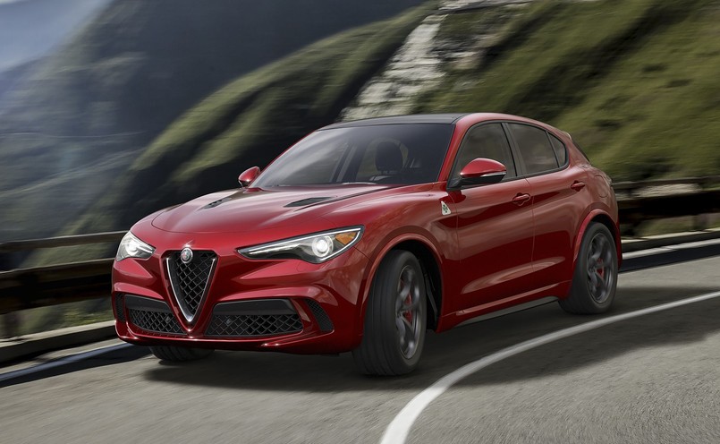 Alfa Romeo Stelvio