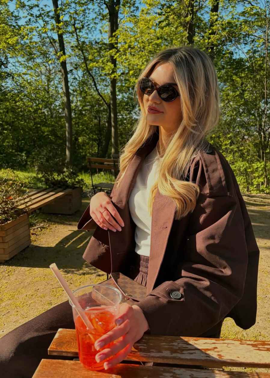 Češka Vanessa Červová.