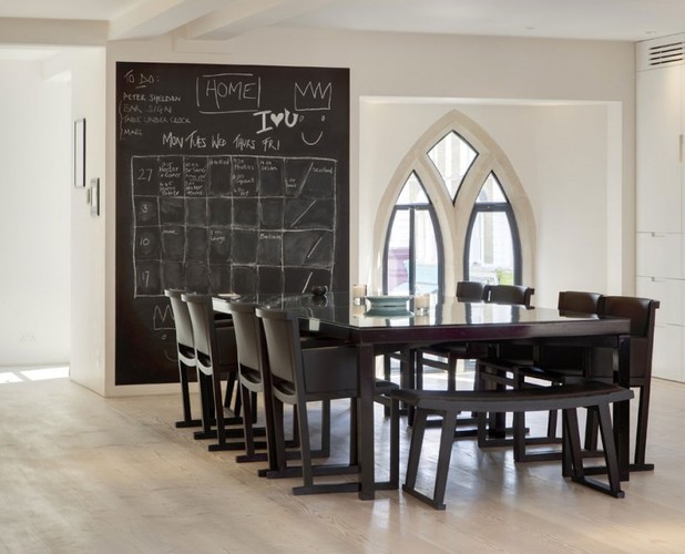 Mieszkanie w kościele