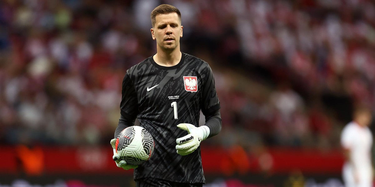 Wojciech Szczęsny może wznowić karierę. 