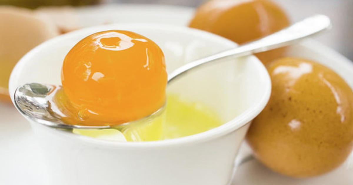 4 reasons why you need to start drinking raw egg yolks Pulse Nigeria