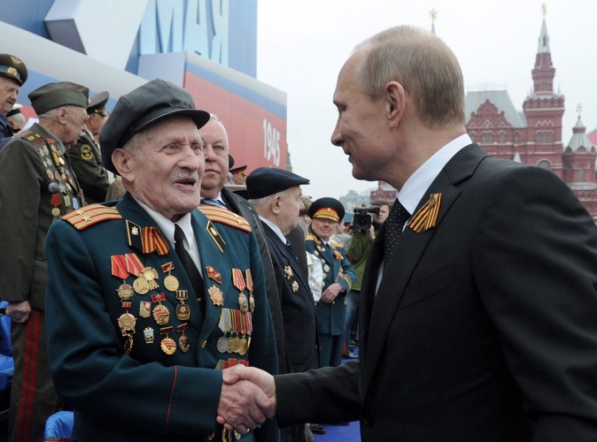 67. rocznica zakończenia II wojny światowej