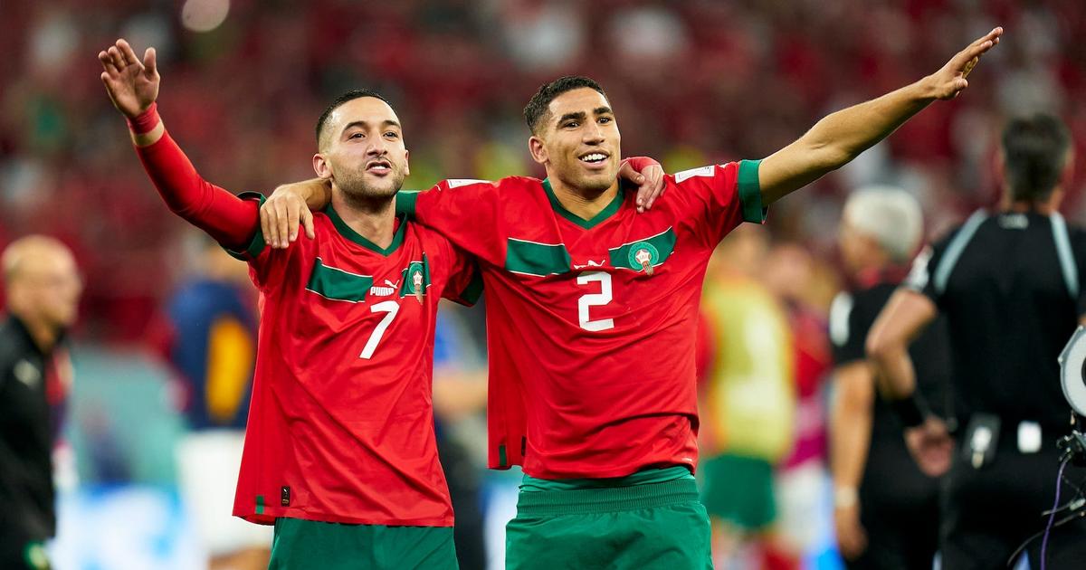 Le Maroc a offert aux fans 13 000 billets gratuits pour leur demi-finale historique de Coupe du monde contre la France