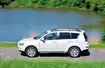 Mitsubishi Outlander kontra Mazda CX-7 i Opel Antara: SUV-y bardzo rodzinne