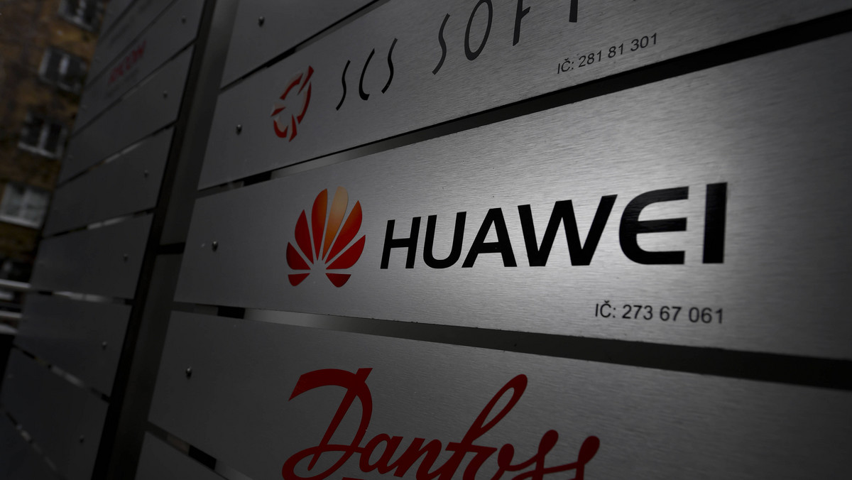 USA: Wall Street Journal informuje o zatrzymaniu dyrektora Huawei w Polsce