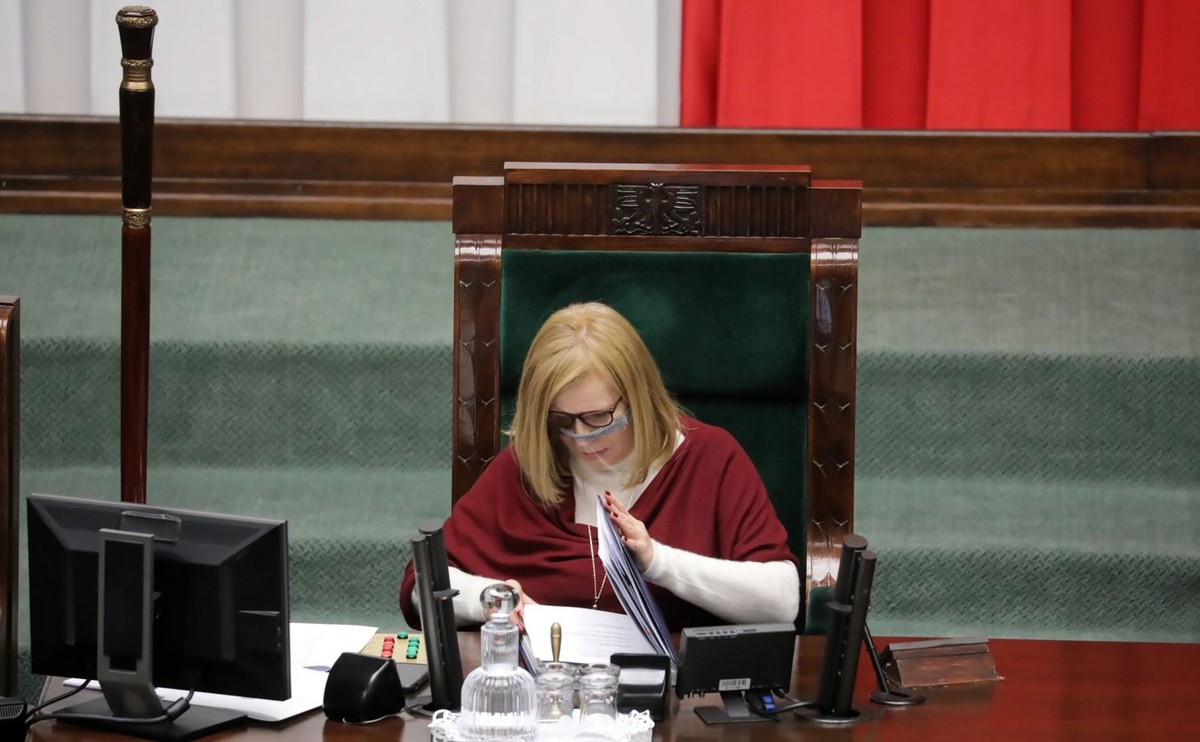 Małgorzata Gosiewska