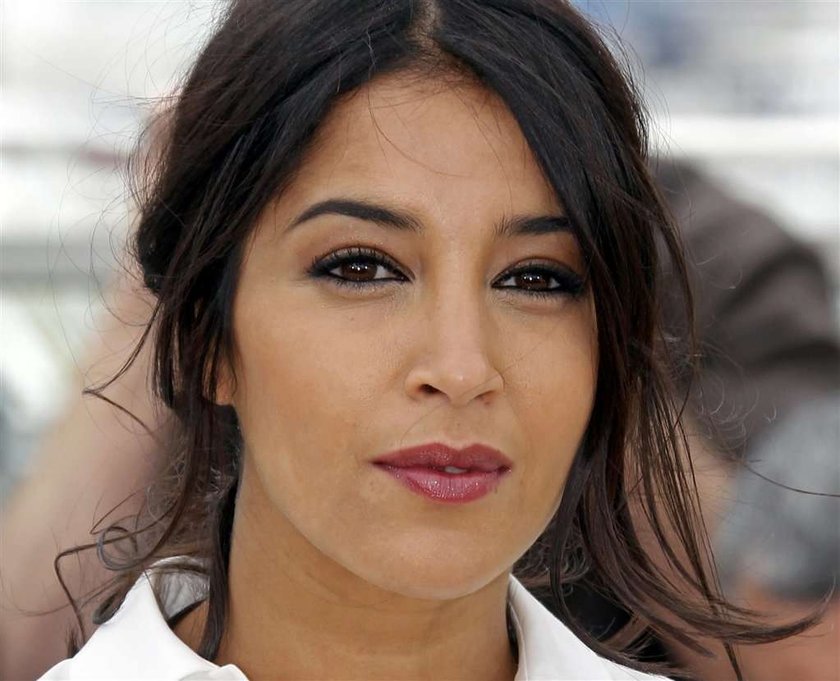 Leila Bekhti Cannes 2012