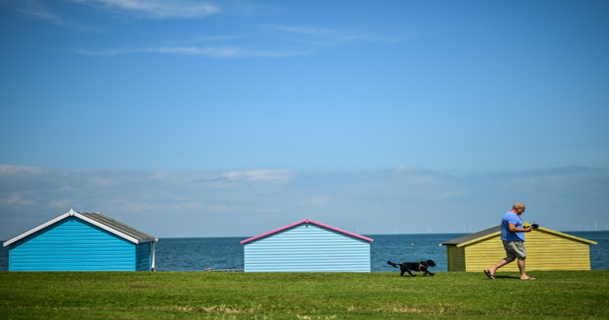 Angleterre : les rejets d'eaux usées gâchent la baignade