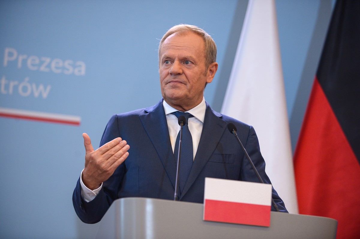 Donad Tusk