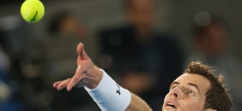 Murray pokonał Nadala i w finale turnieju w Abu Zabi zagra z Djokoviciem