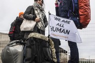 Citizens' march for Aleppo