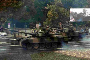 1,5 tys. żołnierzy, 150 pojazdów, ponad 50 samolotów. Polskie wojsko demonstruje siłę [ZDJĘCIA]