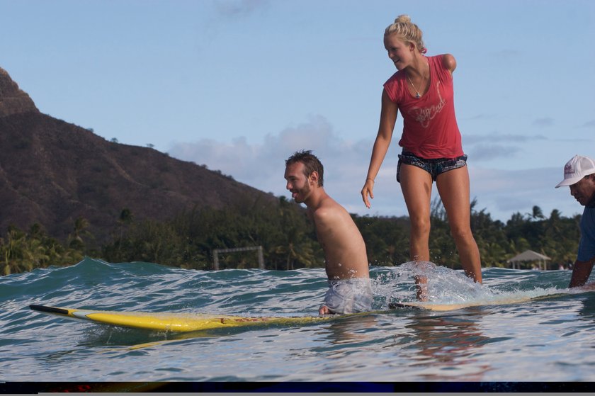 Bethany Hamilton