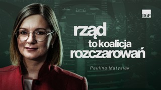 Mamy „rok przełomu”? Matysiak: Rząd w wielu obszarach nie daje rady [POLITYCZNY PORZĄDEK]