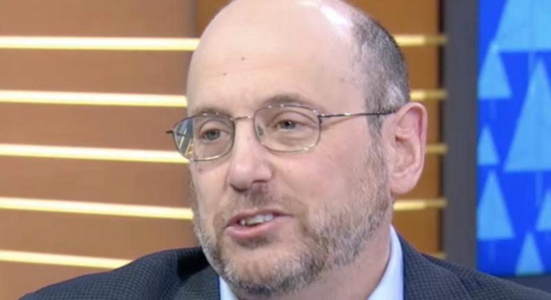 Newsweek reporter Kurt Eichenwald on Good Morning America.