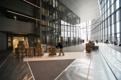 EBC: Tegoroczne PKB w strefie euro wyniesie 1 proc.